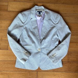 Tommy Hilfiger Women’s Seersucker Blazer - 2